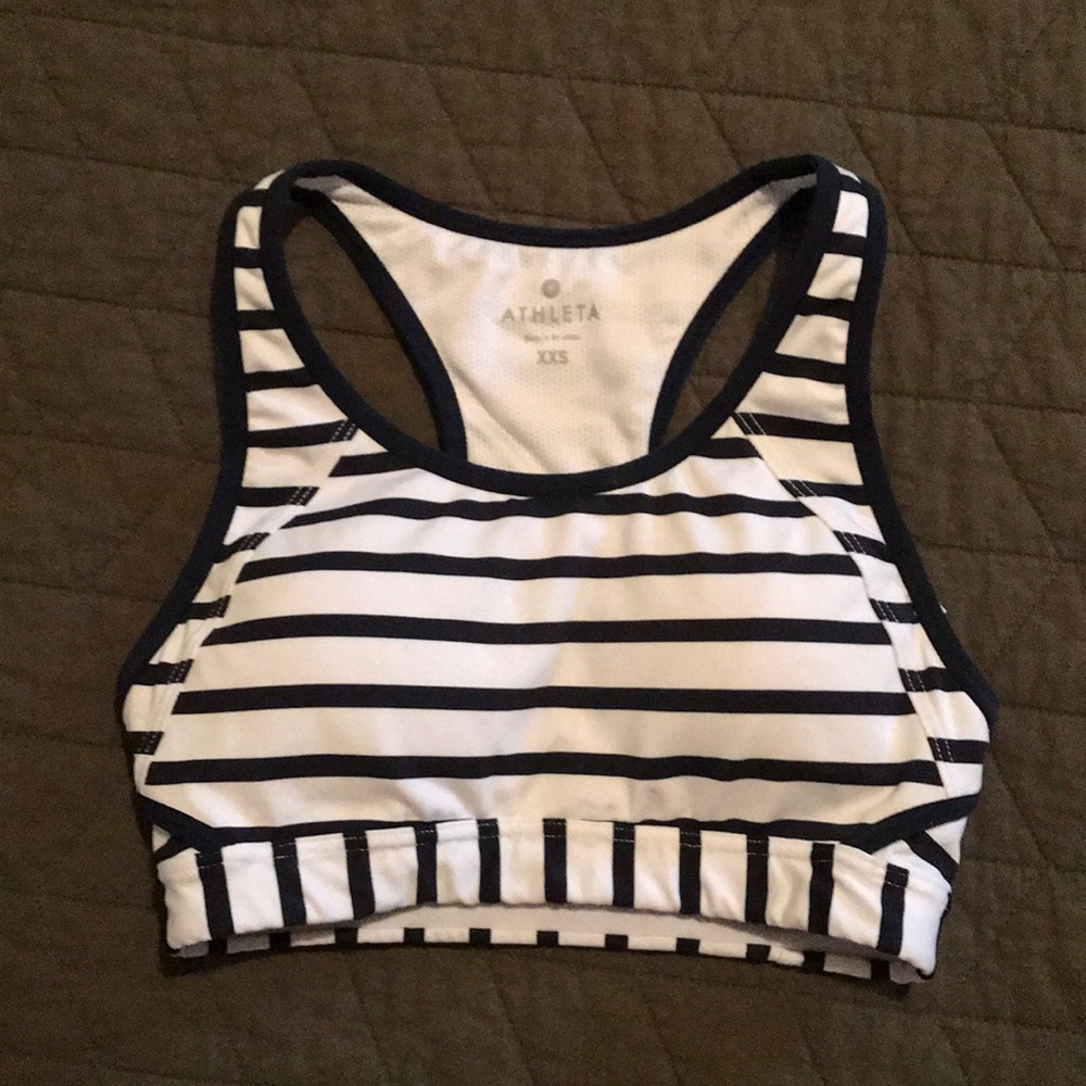 Athleta sports bra